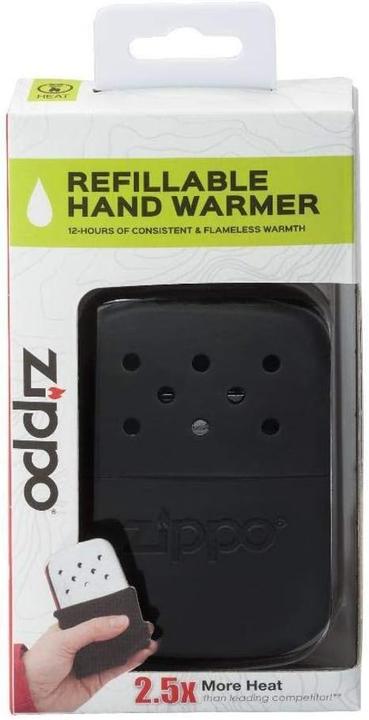 Zippo Wiederauffüllbarer Handwärmer