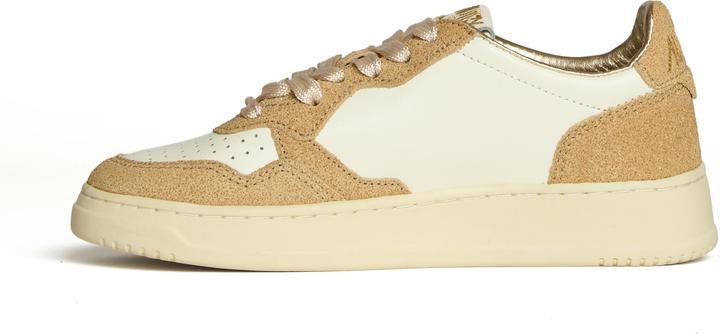 Produktbild Autry Sneakers Medalist Low Marsh Sand (37)
