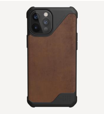 Produktbild UAG Metropolis LT Case (Apple iPhone 12 Pro Max)