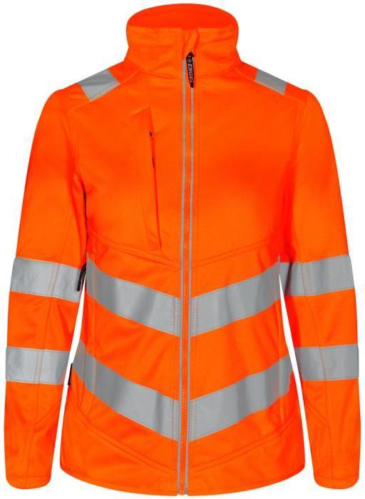 Produktbild F. Engel Safety Softshelljacke Damen (S)