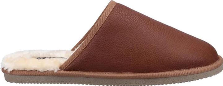 Image du produit Hush Puppies Chaussons Coady en cuir (40)