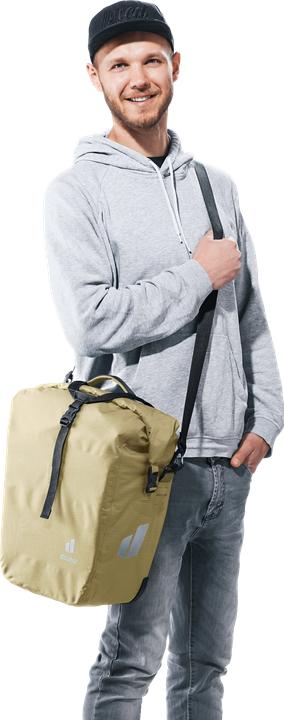 Produktbild Deuter Weybridge 20+5 (20 l, Gepäckträgertasche)