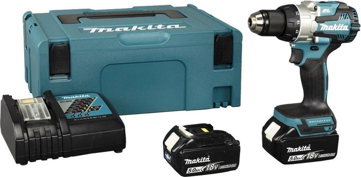 Productafbeelding Makita DDF-489RTJ