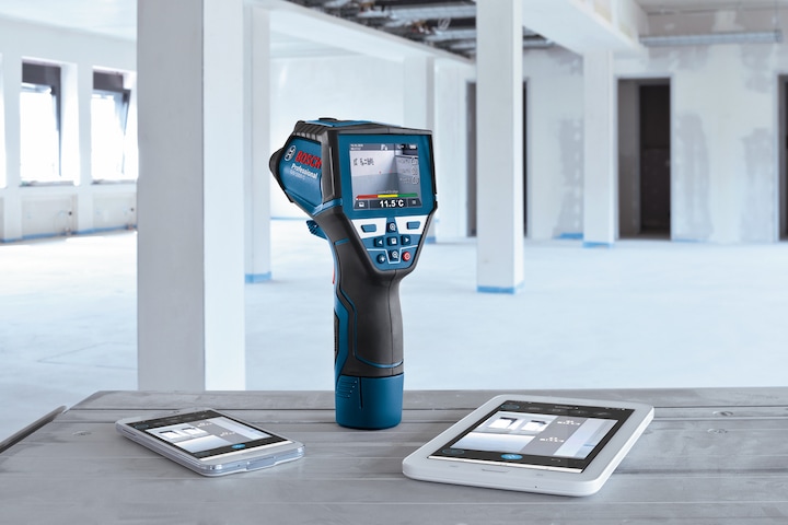Immagine prodotto Bosch Professional GIS 1000 C Professionale