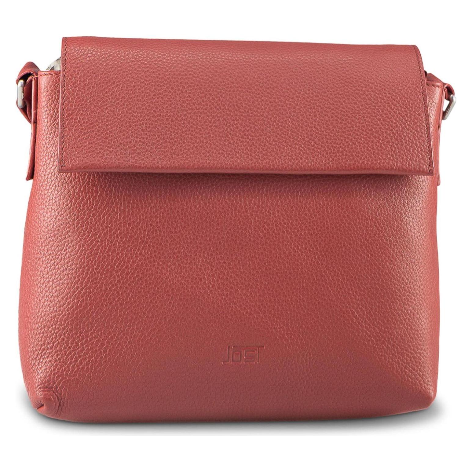 Jost, Damen, Handtasche, Vika Shoulder Bag, Rot