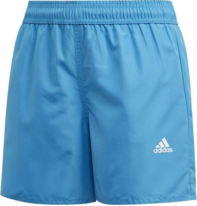 Actual product image adidas Childrens/Kids Classic Logo Swim Shorts