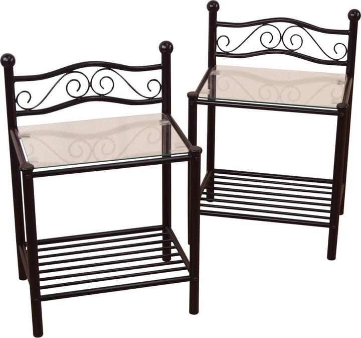 Möbel Direkt Online Dagmar (44 x 32 x 63 cm)