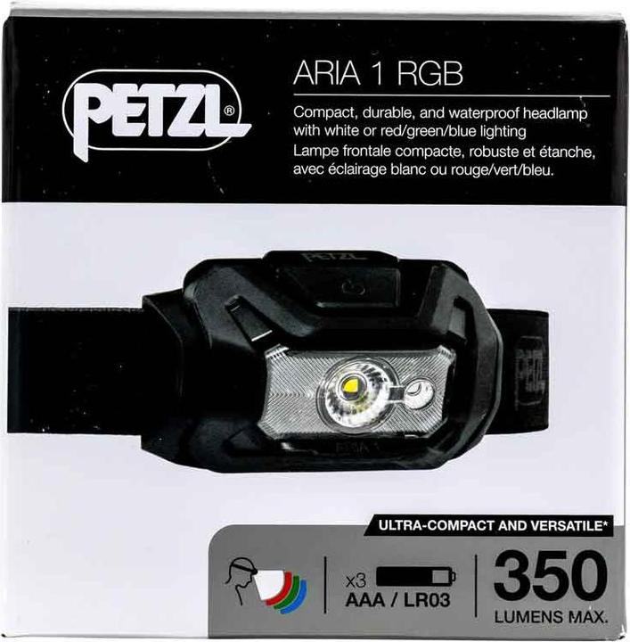 Produktbild Petzl Aria 1 (450 lm)