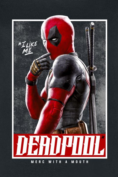 Produktbild Deadpool 3 - I Like Me (S)