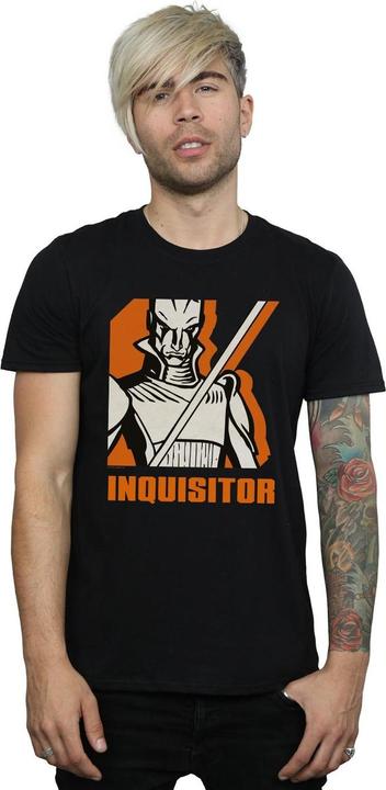 Produktbild Star Wars Rebels Inquisitor TShirt (3XL)