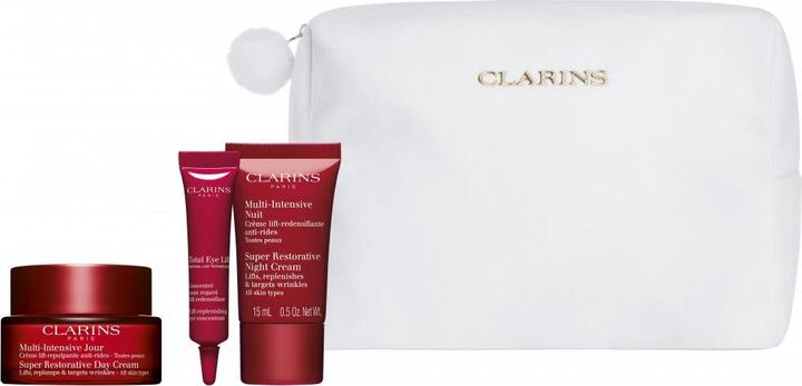 Clarins Super Restorative Collection (Facial care set)