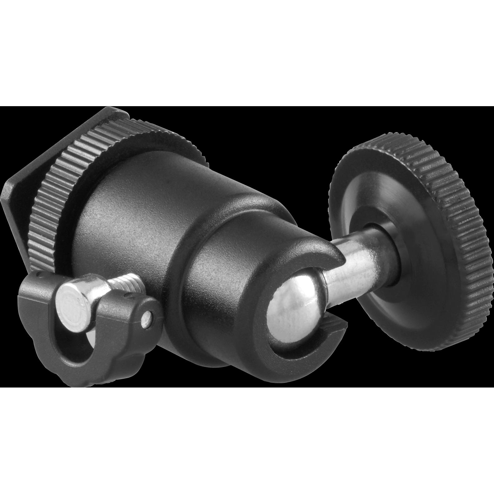 Thumbnail - Jinbei 3.13.041409 A-4 Ball Head Mount (Stativadapter), Stativ Zubehör