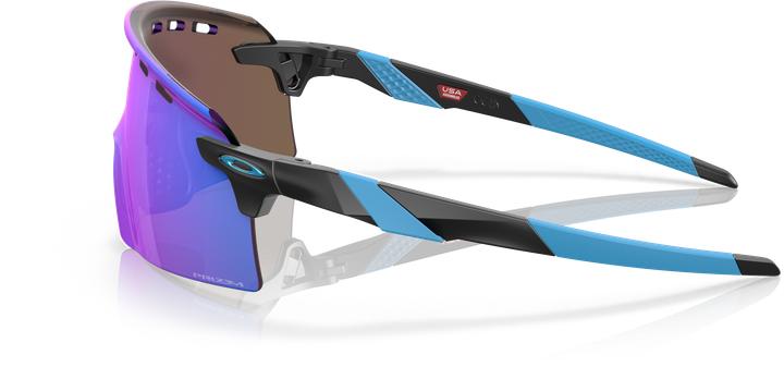 Image du produit Oakley Lunettes de sport Encoder Strike Vented (Bleu, Noir, Prizm Sapphire)