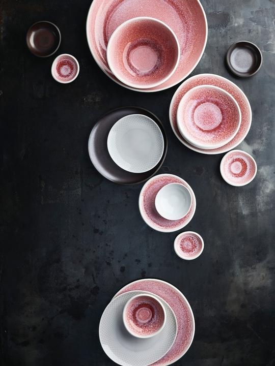 Actual product image Rosenthal Junto - Soft Shell - Plate deep 25 cm (1x, 24.80 cm)