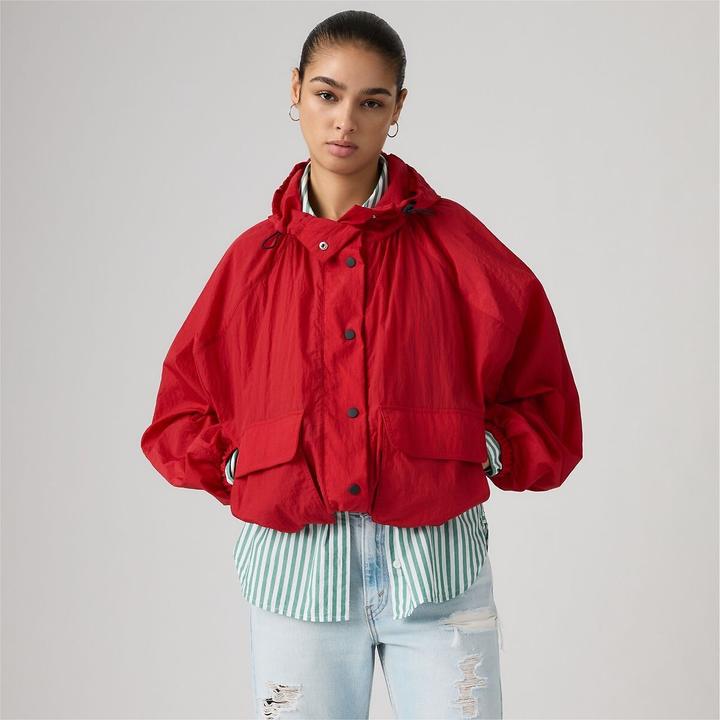 Produktbild Levis Kurzer Parka mit Kapuze Simone (L)