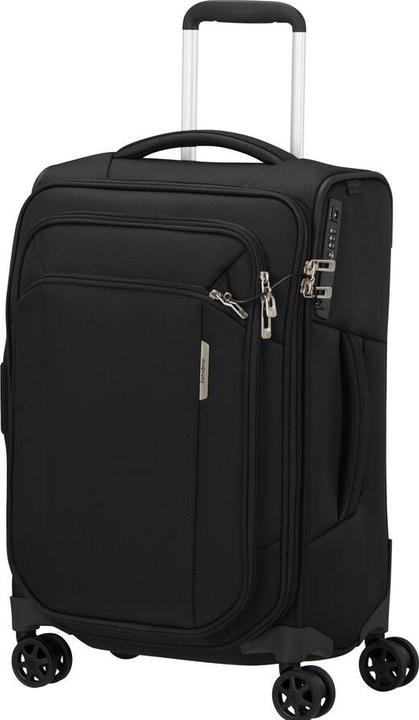 Produktbild Samsonite Respark Trolley mit 4 Rollen erweiterbar 55cm (44 l)