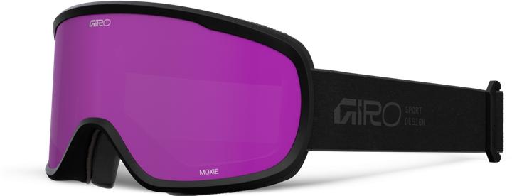black stacked amber pink, Schwarz