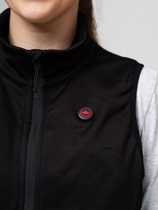 Image du produit Heat Experience Heated Fleece Vest W (XL)