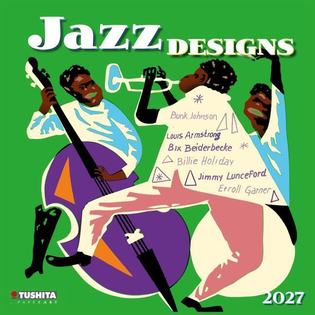 Produktbild JazzDesigns2027