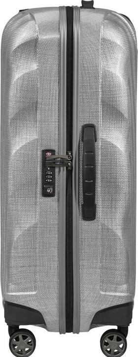 Actual product image Samsonite C-Lite Trolley mit 4 Rollen 69cm (68 l)