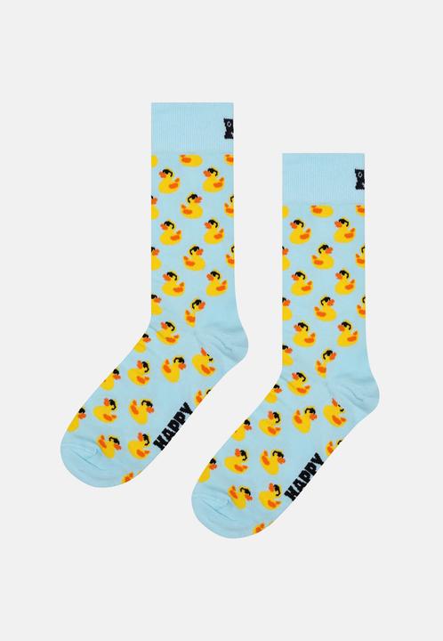 Produktbild Happy Socks Strümpfe RUBBER DUCK Socken 3er Pack (3er Pack, 41 - 46)