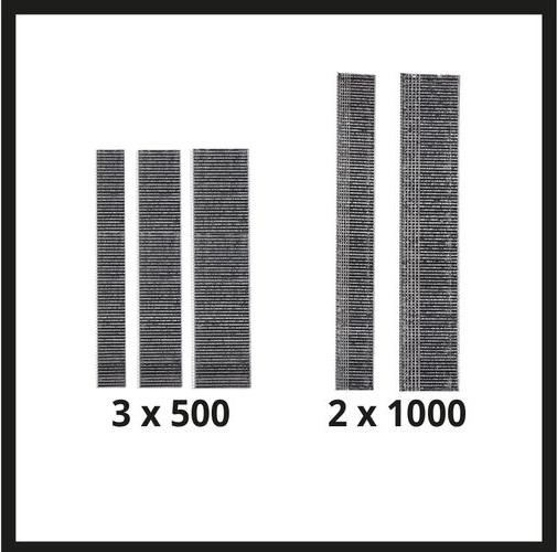 Image du produit Einhell Agrafeuse à air comprimé TC-PN 50 2en-1