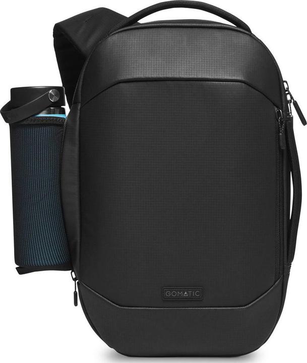 Produktbild Gomatic NAVIGATOR RS 10L Sling, black (10 l)