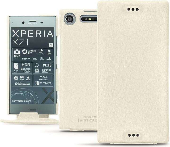 Blanc PU ( white )