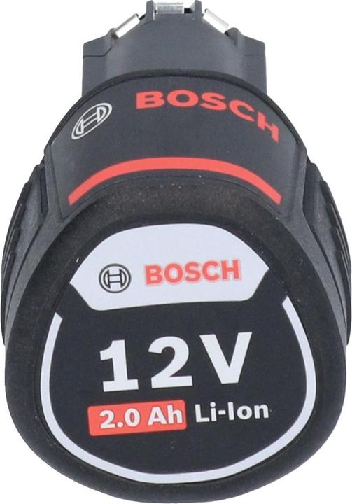 Actual product image Bosch Professional Bosch GKS 12V-26 Professional cordless circular saw 12 V 85 mm + 1x rechargeable battery 2.0 Ah +