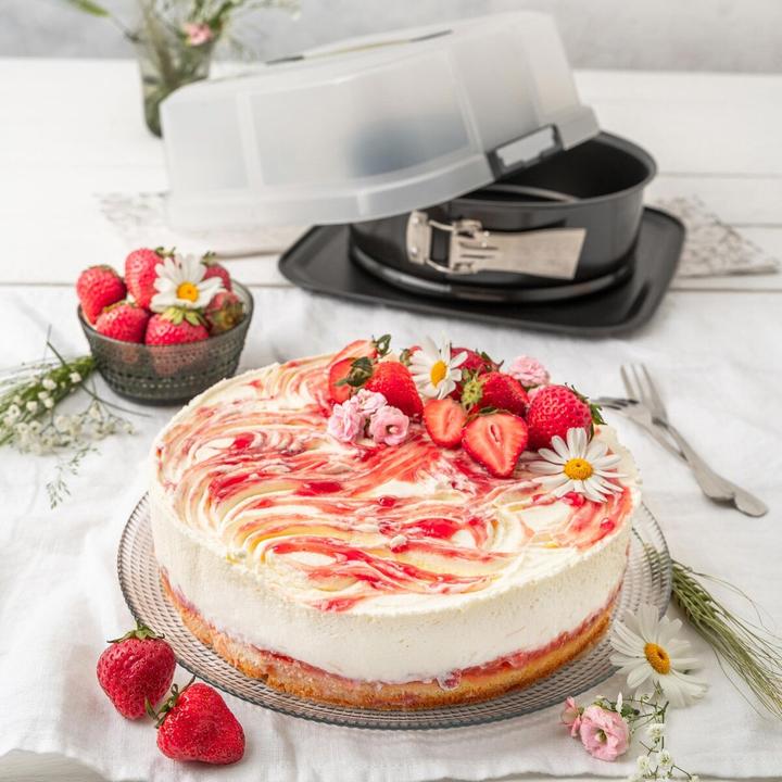 Produktbild Zenker Springform Ø24cm Bake,Click&Go (24 cm)