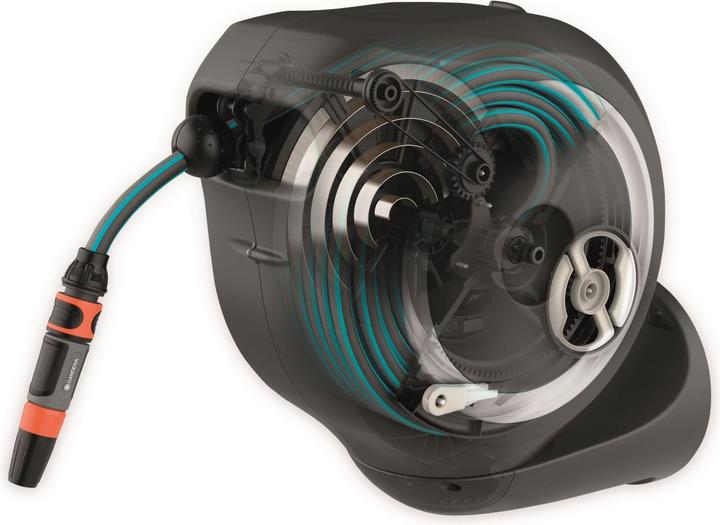 Actual product image Gardena RollUp (20 m)