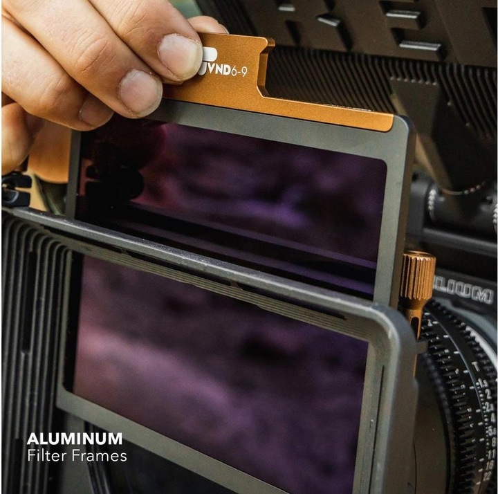 Actual product image PolarPro MIST VND 6-9 Filter for BaseCamp System (Neutral density filter)
