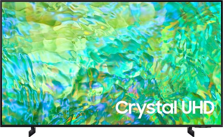 Actual product image Samsung UE55CU8002K (55", LED, 4K, 2023)