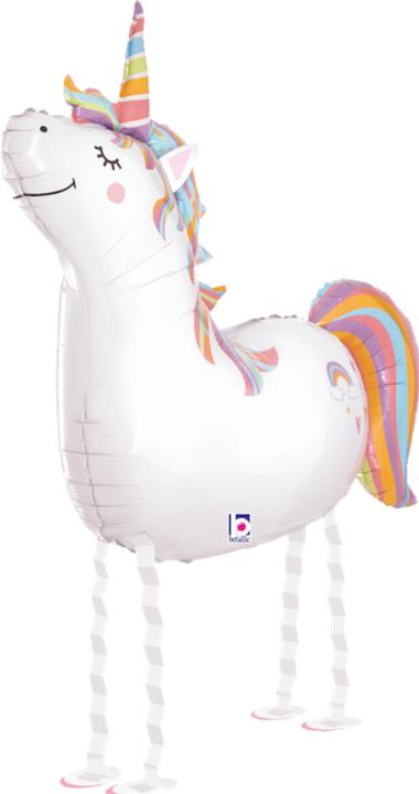 Image du produit Grabo Mini-Walker Unicorn 70 cm de long (1x)