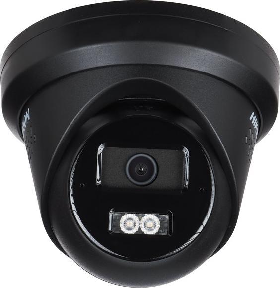 Actual product image Hikvision KAMERA IP DS-2CD2343G2-LI2U/SL(2.8MM)(SCHWARZ)/PL AcuSense - 4 Mpx 2.8 mm