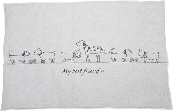 David Fussenegger Hundematte.my best friends.929097K5 (Hund)