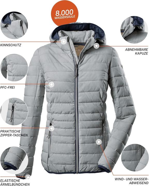 Produktbild Killtec Functional Jacket (40)