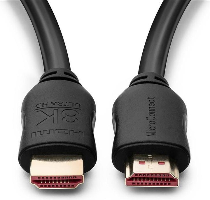 Produktbild MicroConnect HDMI (Typ A) — HDMI (Typ A) (4 m, HDMI)