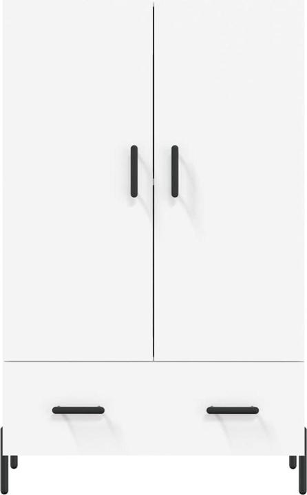 Actual product image vidaXL Highboard (69.50 x 31 x 115 cm)