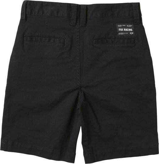 Image du produit Fox SHORT 23 YTH ESSEX 2.0 BLK 26 (26)