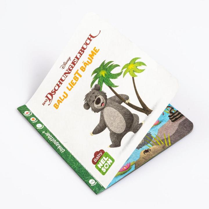 Actual product image Baby (unbreakable) 3: Disney: Ds (German)