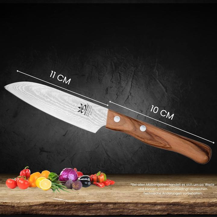 Image du produit Couteau Santoku 'Look (11 cm)