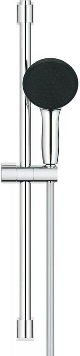 Produktbild Grohe Vitalio Start 110 QuickFix Brausestangenset, kleben oder bohren, Länge 600mm, wassersparend, 2 Strah