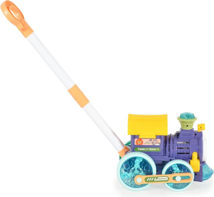 Produktbild Moni Schiebespielzeug Eisenbahn