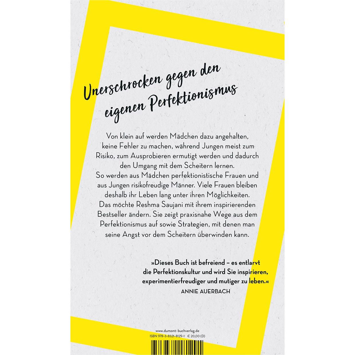 Thumbnail - Mutig, nicht perfekt, Fachbücher von Reshma Saujani