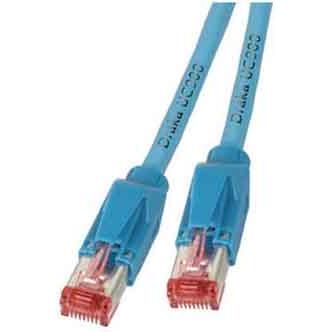 EFB Elektronik Cat. Patch Cable (S/FTP, CAT6a, 3 m), Netzwerkkabel