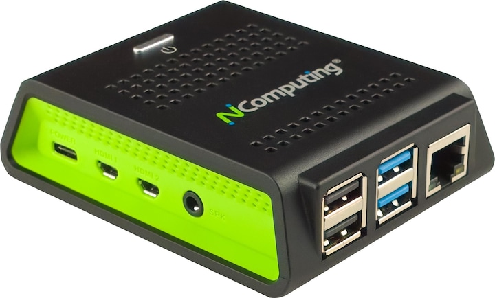 Produktbild nComputing RX420-HDX (Broadcom BCM2711, Quad-Core Cortex A5, 2 GB)