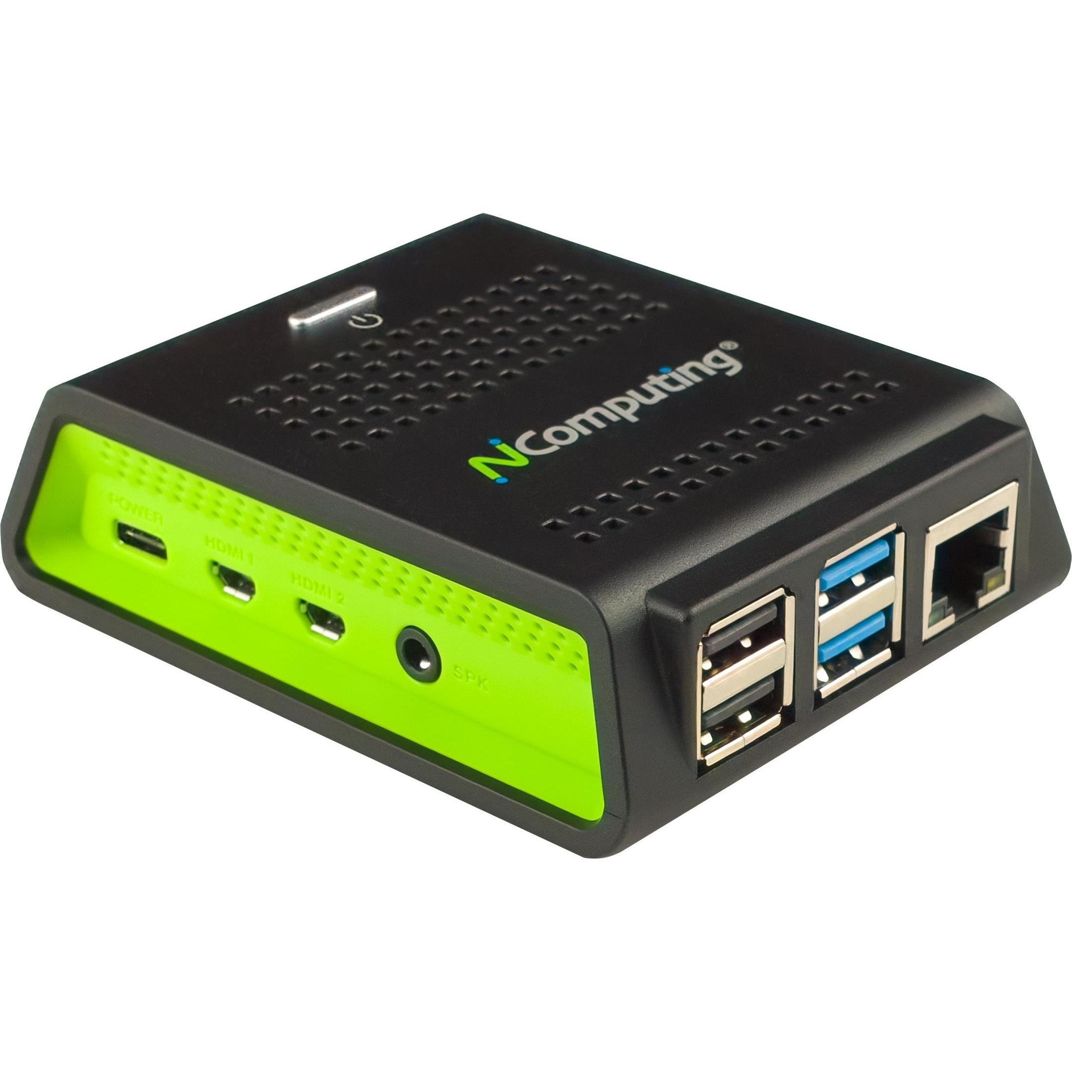 nComputing RX420-HDX (Broadcom BCM2711, Quad-Core Cortex A5, 2 GB), PC