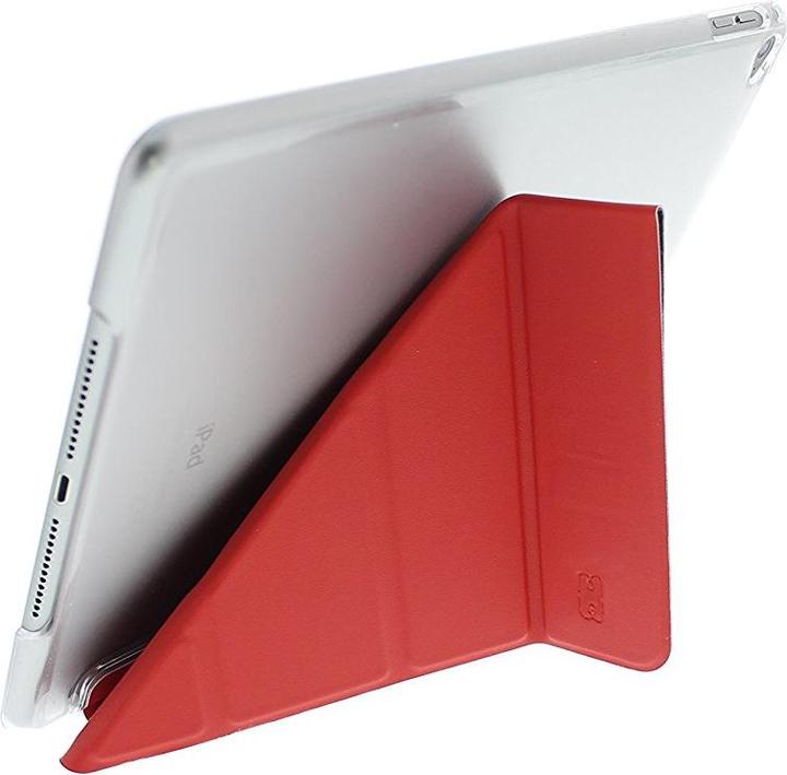 Actual product image MW 300011 Coque pour iPad Mini 4 Rouge (IPad Mini 4)