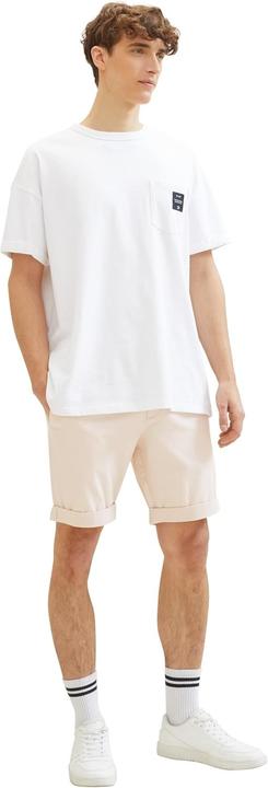 Image du produit Tom Tailor Denim Bermuda voor heren, 29476 - Coal Grey, M (M)